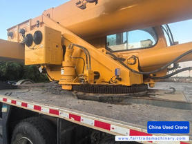 Buy XCMG 25KD Used Crane / 4 Buy XCMG 25KD Used Crane / 4